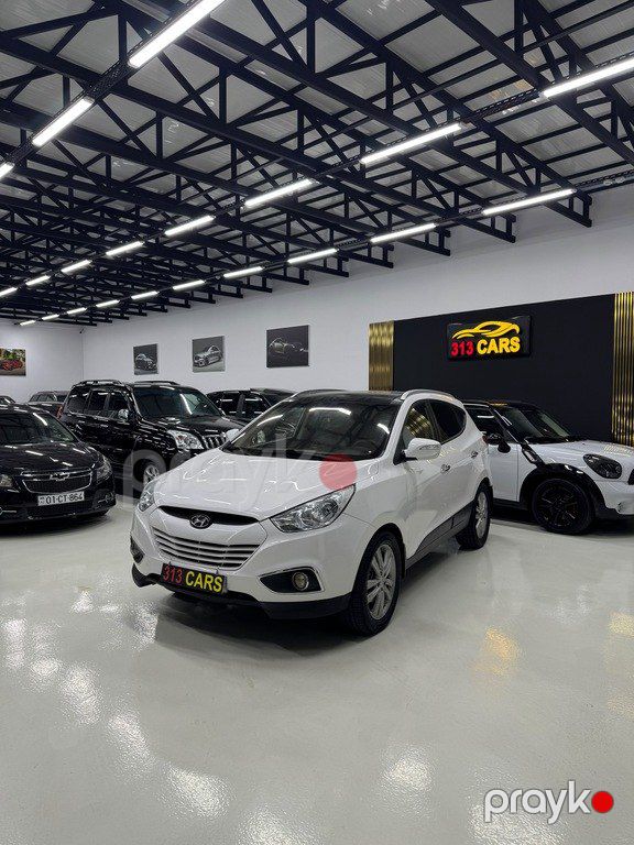 Hyundai ix35, 2.0 L, 2013 il, 255 000 km — Avtomobillər, Bakı (2)