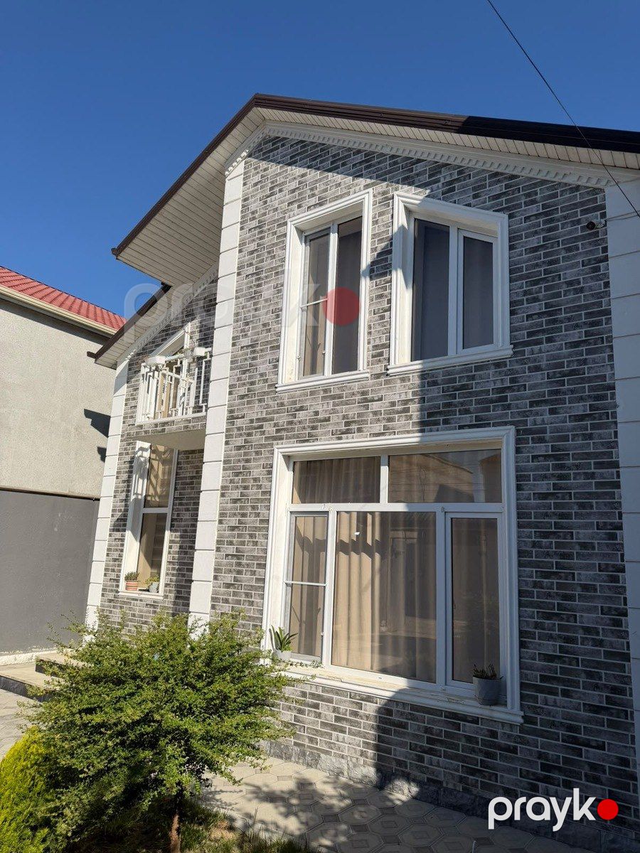 Satılır 4 otaqlı həyət evi/bağ evi 160 m² — Ev, villa, Bakı (4)