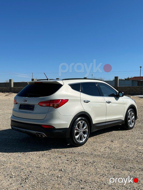 Hyundai Santa Fe, 2.0 L, 2012 il, 180 000 km — Avtomobillər, Bakı (6)