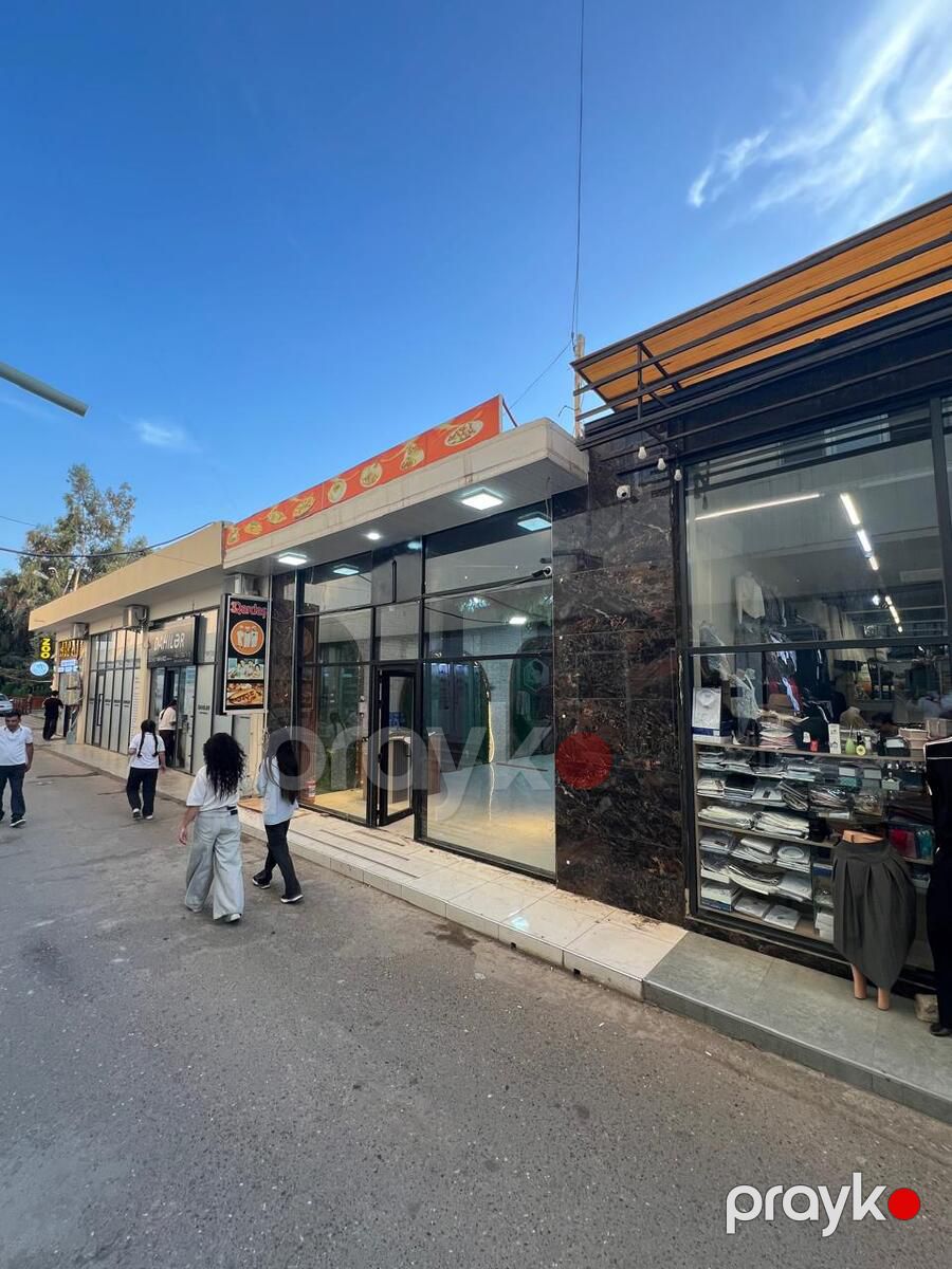 İcarəyə verilir obyekt 105 m² — Əmlak, Bakı (2)