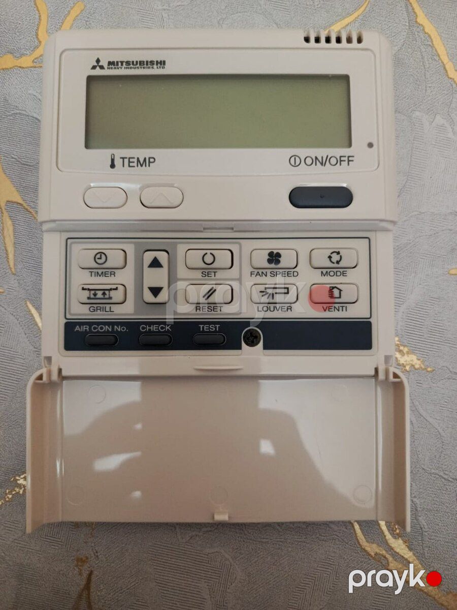 Mitsubishi kondisioner pultu — Ev texnikası, Bakı (5)