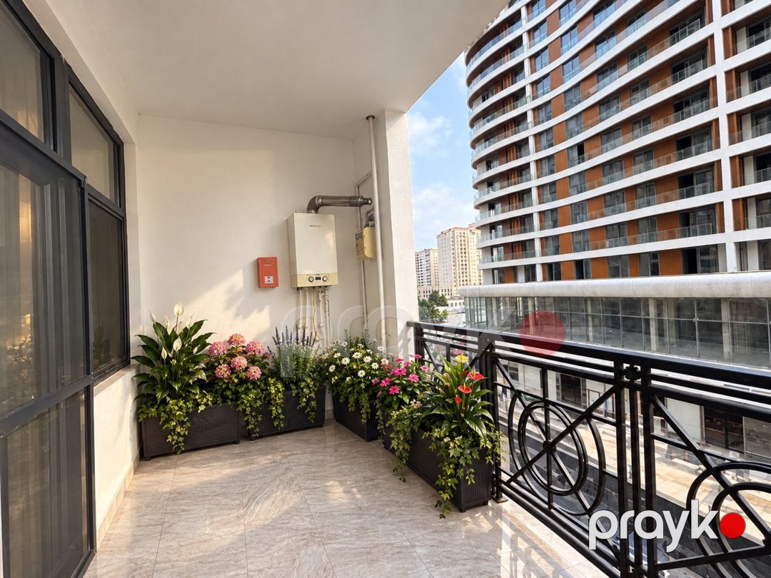 Satılır 2 otaqlı yeni tikili 44 m² — Mənzil, Bakı (4)