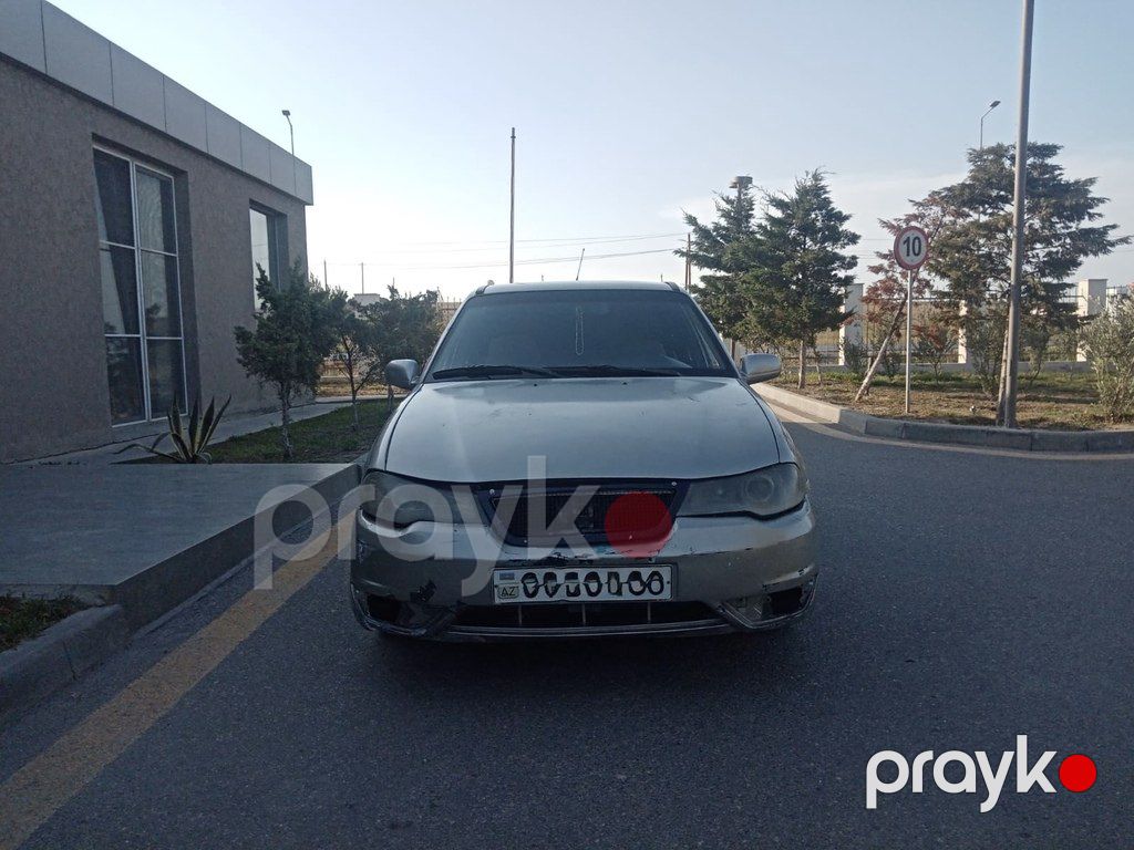 Daewoo Nexia, 1.5 L, 2008 il, 530 787 km — Avtomobillər, Bakı (8)