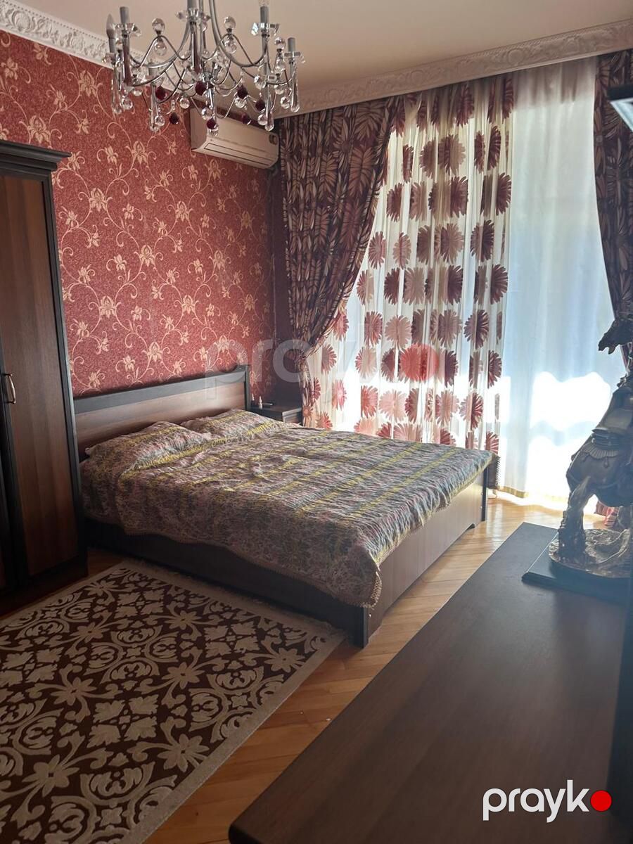 İcarəyə verilir 3 otaqlı yeni tikili 128 m² — Mənzil, Bakı (8)