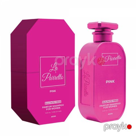 Şampun La Parretto Pink 400 ml — Bakı