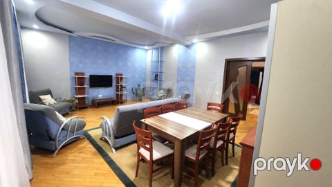İcarəyə verilir 5 otaqlı yeni tikili 220 m² — Bakı