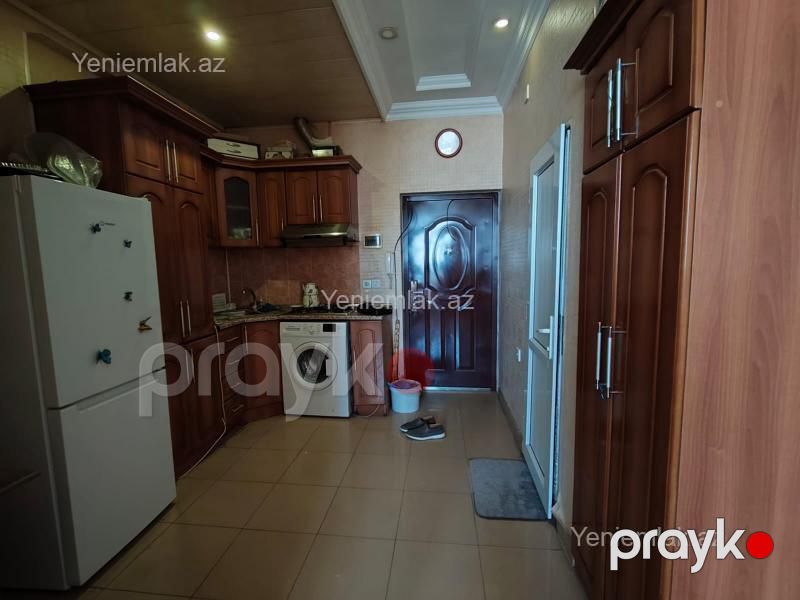 Satılır 2 otaqlı Bina evi menzil (Yeni tikili), 55 m², Binəqədi rayonu — Mənzil, Bakı (2)