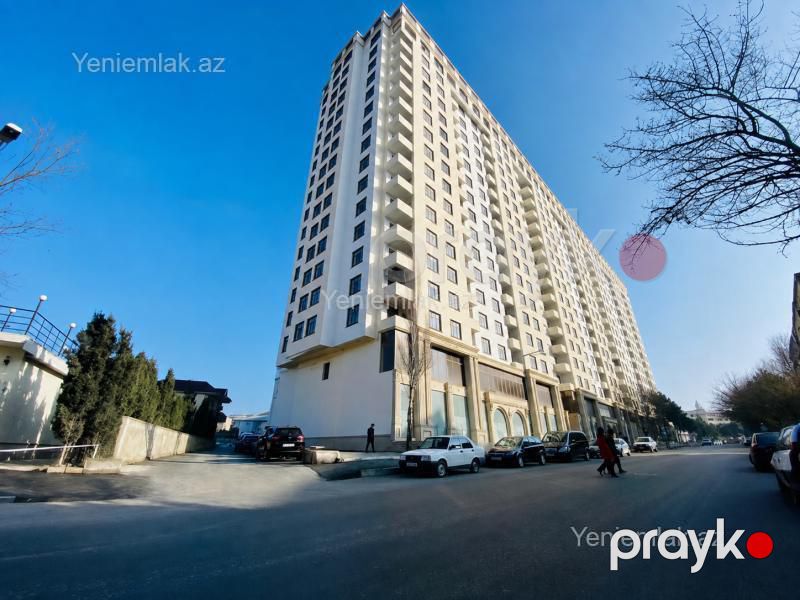 Satılır 2 otaqlı Bina evi menzil (Yeni tikili), 66 m², Xətai rayonu — Mənzil, Bakı (3)