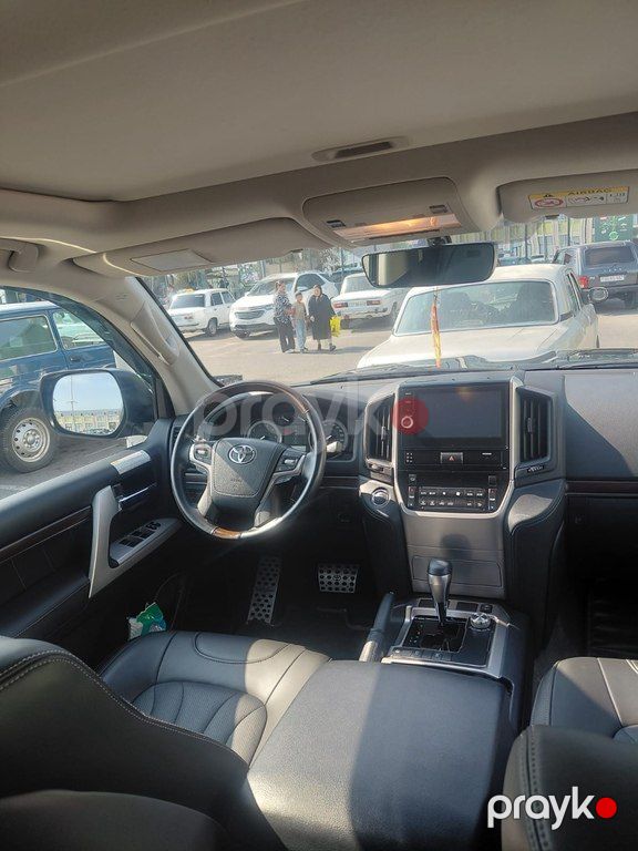 Toyota Land Cruiser, 4.0 L, 2019 il, 26 000 km — Avtomobillər, Şəmkir (4)