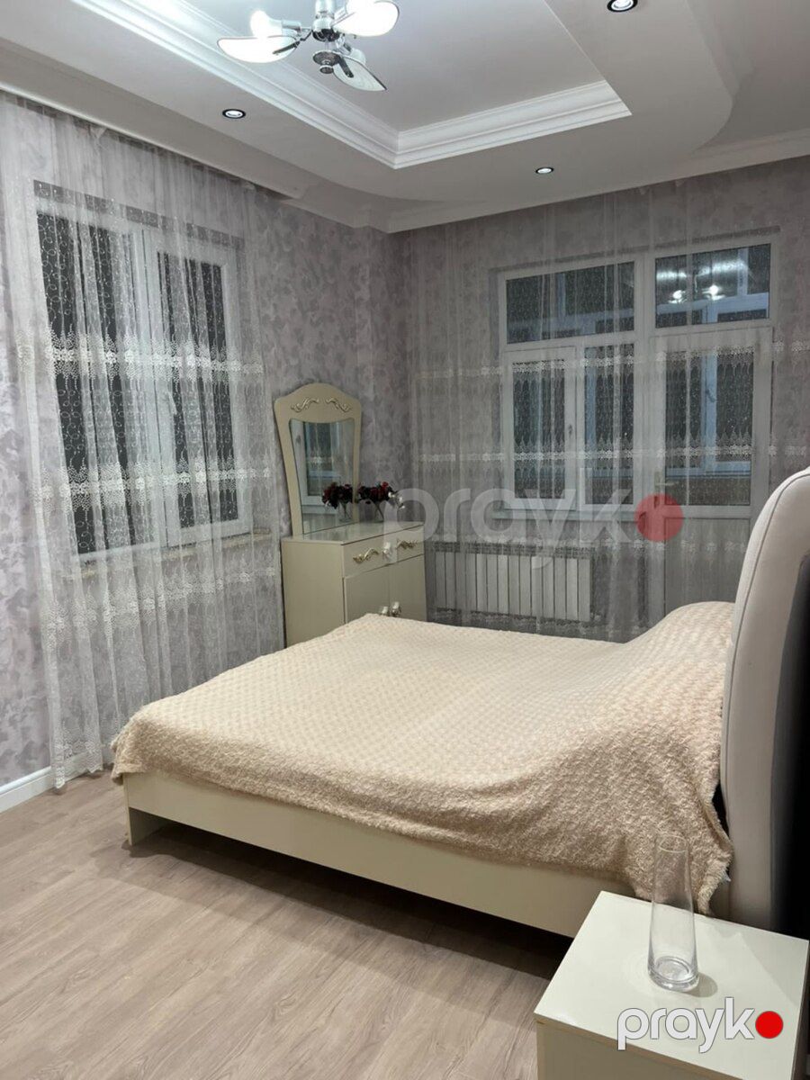2-otaqlı yeni tikili kirayə verilir, Bakıxanov qəs., 85 m² — Mənzil, Bakı (4)
