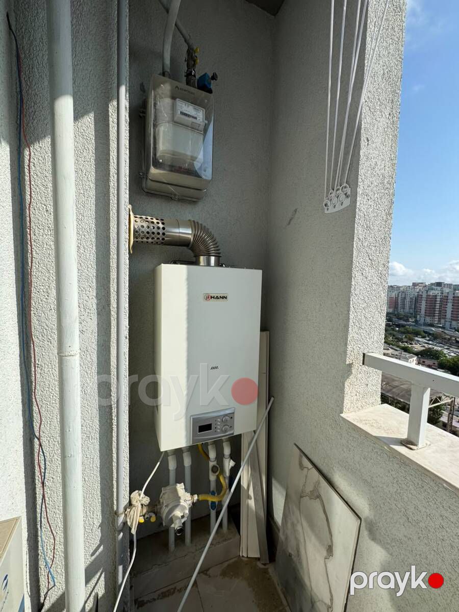 Satılır 2 otaqlı yeni tikili 53 m² — Mənzil, Bakı (11)