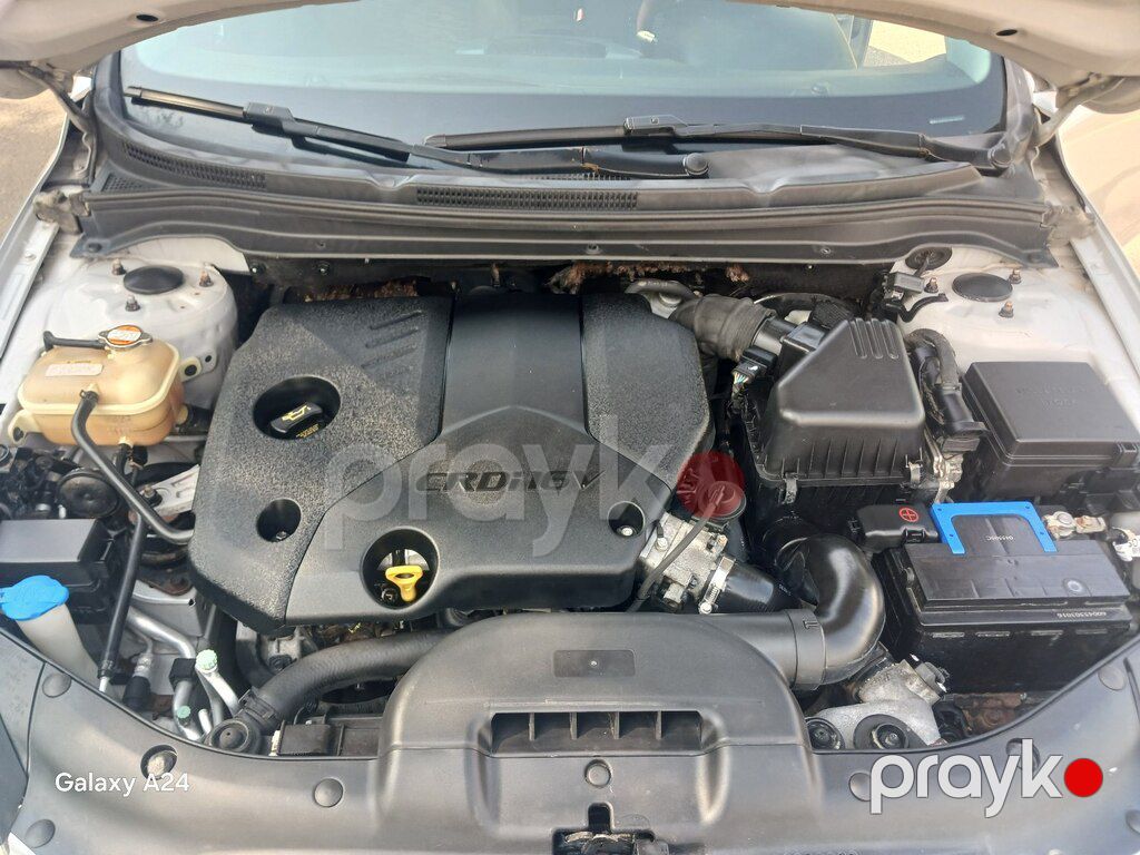Kia Ceed SW, 1.6 L, 2008 il, 338 245 km — Avtomobillər, Tovuz (12)