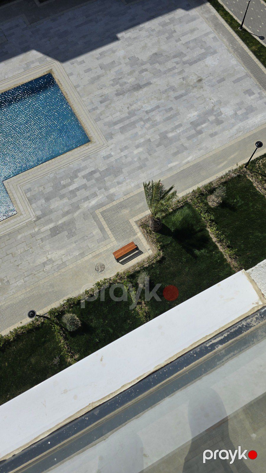 Satılır 1 otaqlı yeni tikili 56.9 m² — Mənzil, Bakı (10)