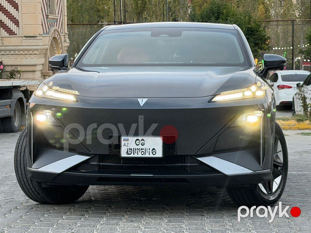 Changan Deepal S07, 1.5 L, 37.73 kWh, 2024 il, 63 414 km — Avtomobillər, Bakı (2)