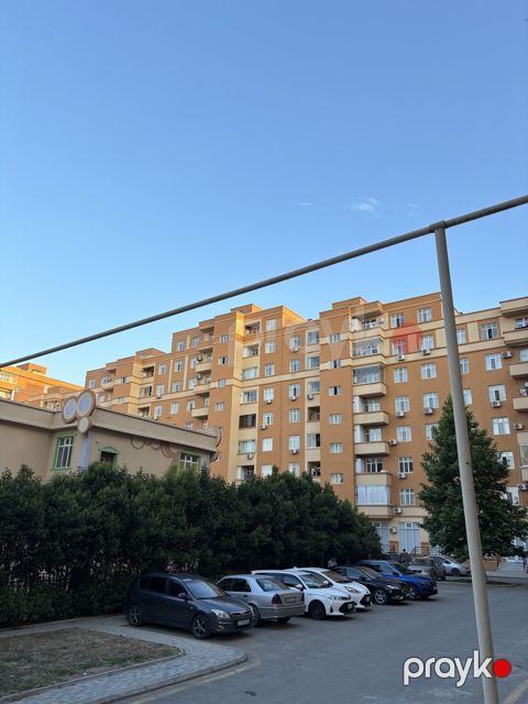 Satılır 2 otaqlı yeni tikili 60 m² — Bakı