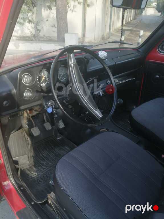 Lada (VAZ) Niva, 1.6 L, 1986 il, 96 000 km — Avtomobillər, Bakı (5)