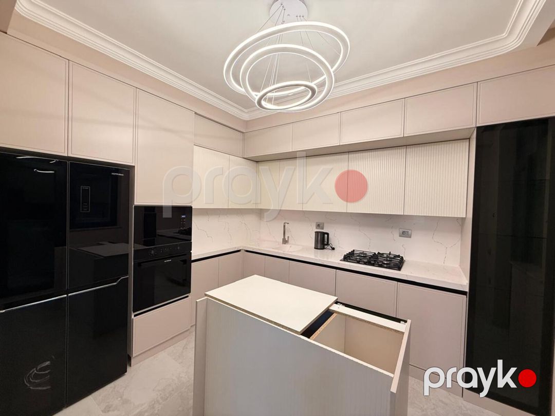 Satılır 3 otaqlı yeni tikili 115 m² — Mənzil, Bakı (4)