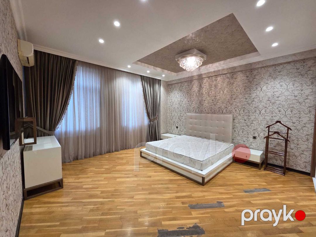 İcarəyə verilir 3 otaqlı yeni tikili 130 m² — Mənzil, Bakı (3)