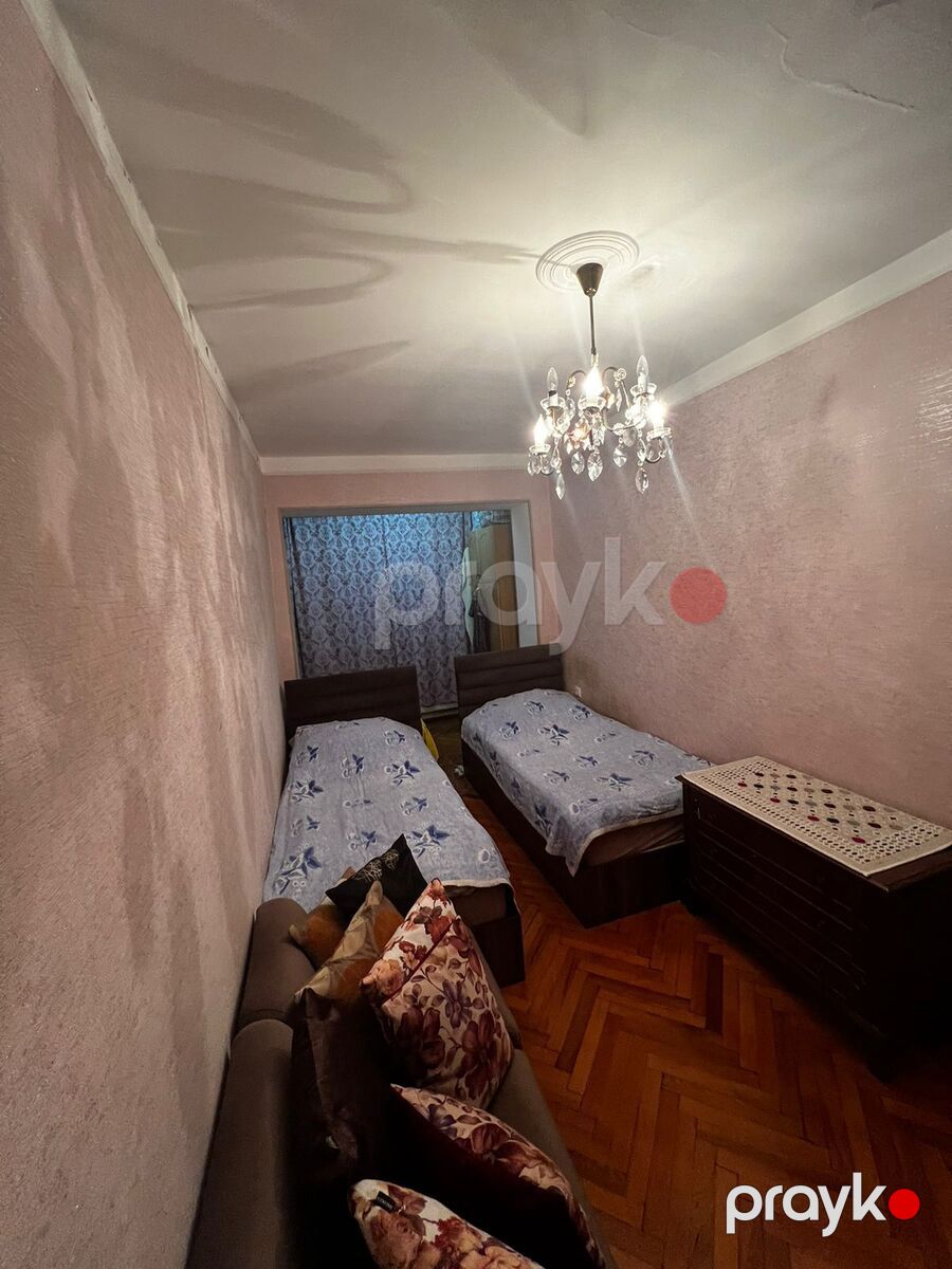 Satılır 3 otaqlı köhnə tikili 90 m² — Mənzil, Bakı (8)