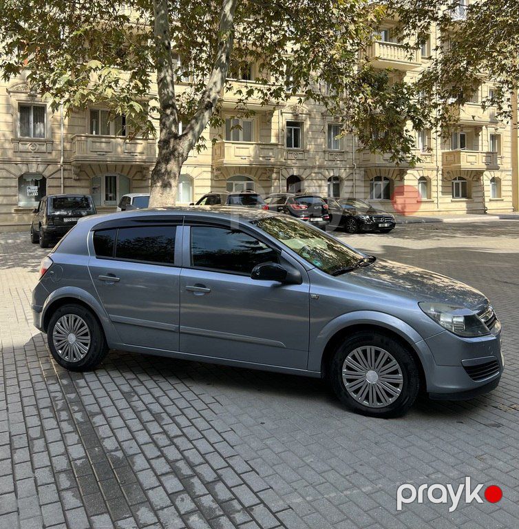 Opel Astra, 1.4 L, 2006 il, 296 000 km — Avtomobillər, Gəncə (8)