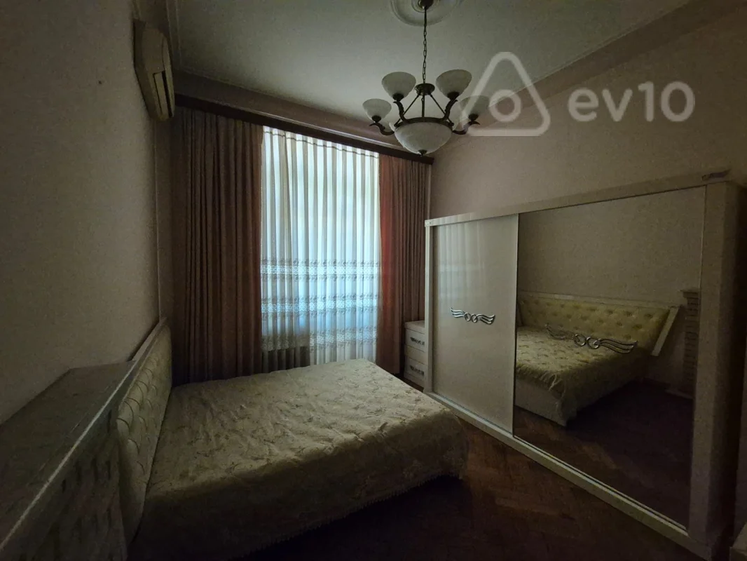 6 otaqlı mənzil, 200 m², Şeyx Şamil — Mənzil, Bakı (7)