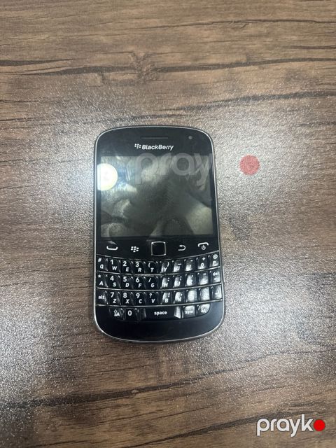 Blackberry Bold Touch 9900 Black 8GB — Bakı