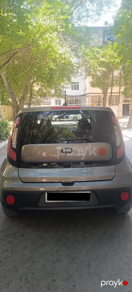 KIA Soul, 2019 il — Avtomobillər, Bakı (4)