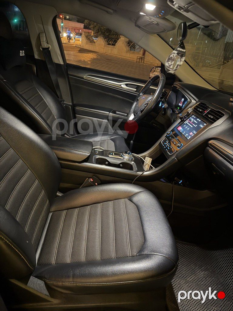 Ford Fusion (North America), 1.5 L, 2017 il, 225 000 km — Avtomobillər, Bakı (5)