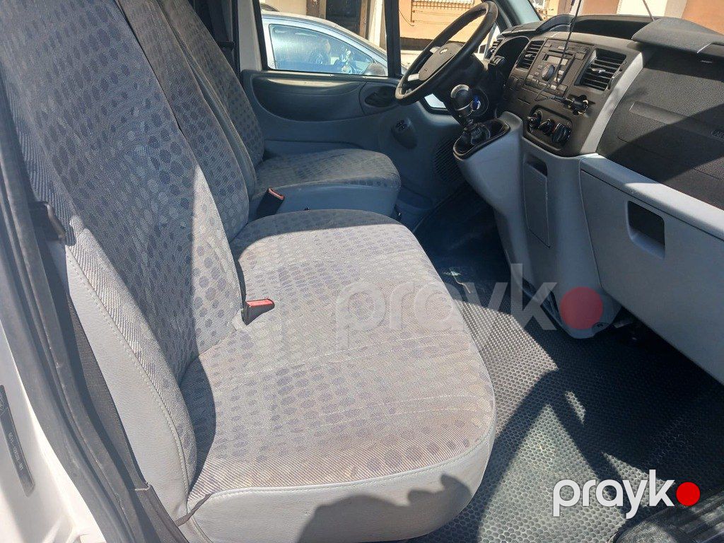 Ford Transit, 2.4 L, 2009 il, 145 095 km 77-OA-580 — Avtomobillər, Bakı (6)