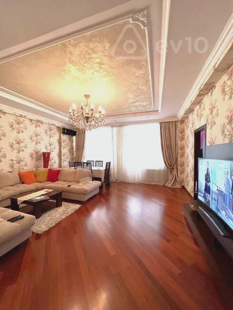 2 otaqlı mənzil, 120 m², Mirqasimov Kucesi — Ceyhun — Пәтер