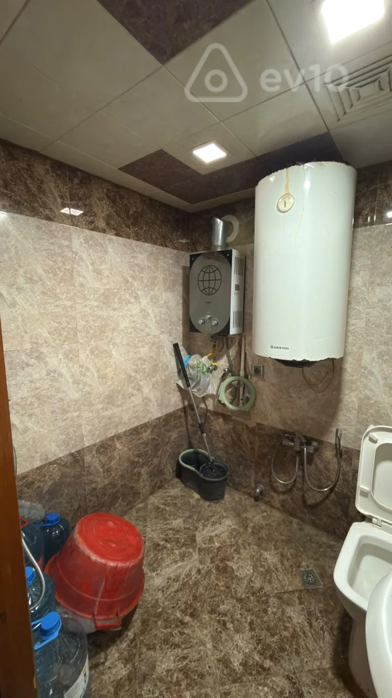 2 otaqlı mənzil, 60 m², Serifzade kucesi — Mənzil, Bakı (12)