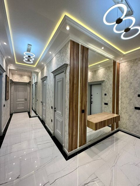Alçıpan polyak işləri — Bakı