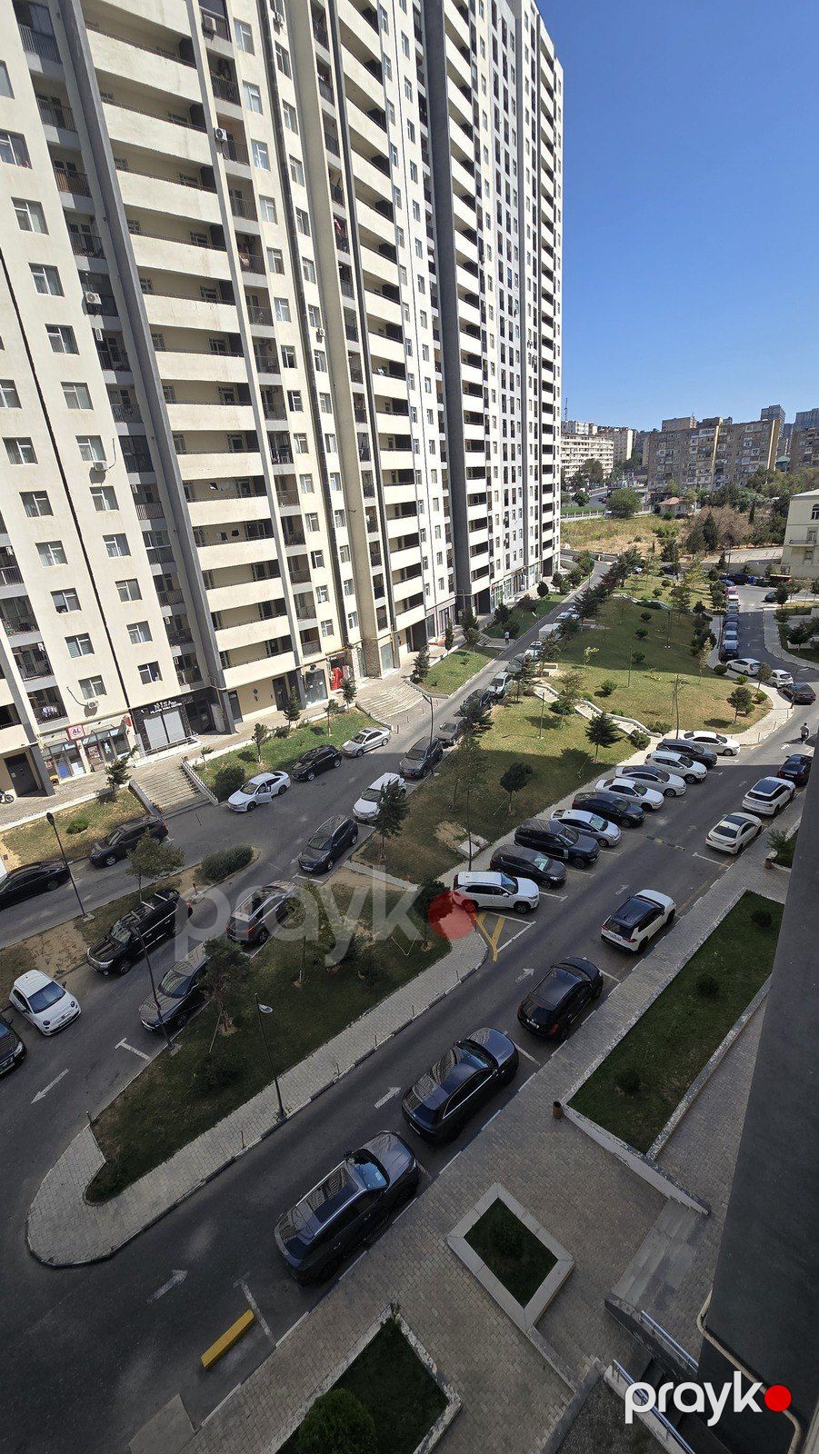 Satılır 3 otaqlı yeni tikili 76 m² — Mənzil, Bakı (8)