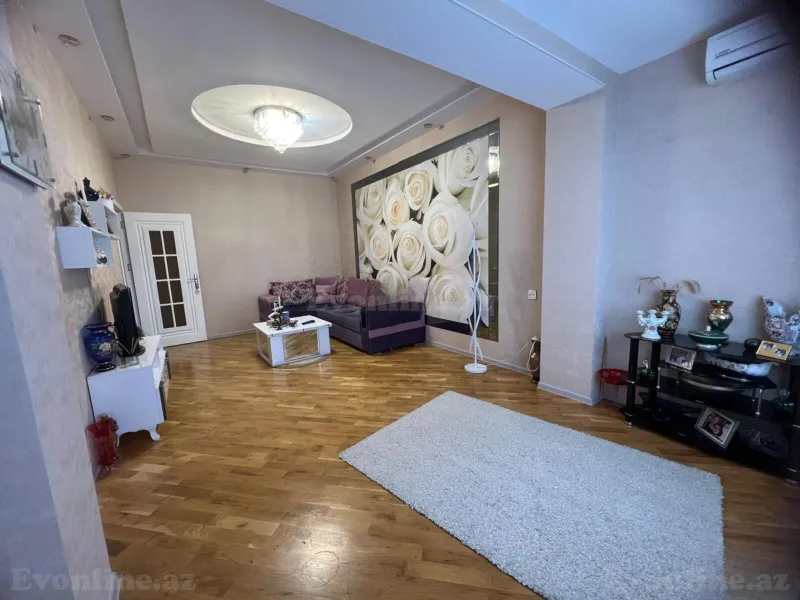 Satılır 2 otaqlı Mənzil Yeni tikili 60 m² Bakı, Xətai r., Həzi Aslanov m — Mənzil, Bakı (2)
