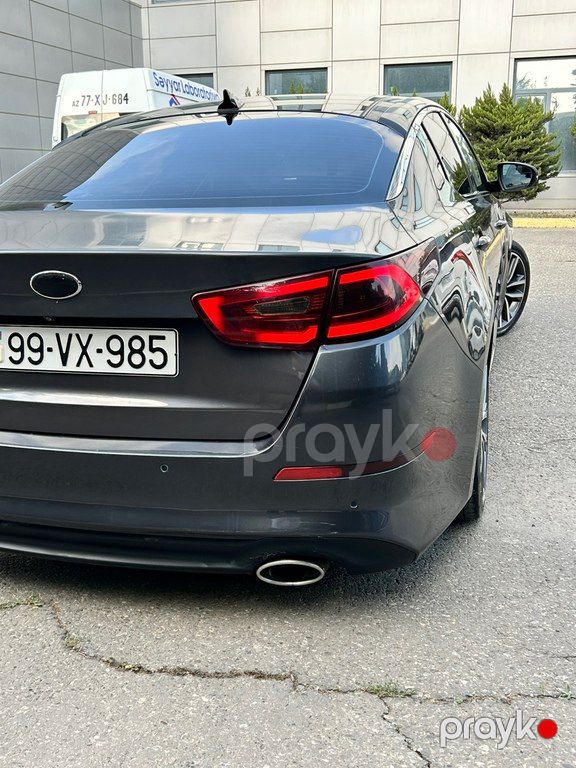 Kia Optima, 2.0 L, 2014 il, 195 000 km — Avtomobillər, Bakı (2)