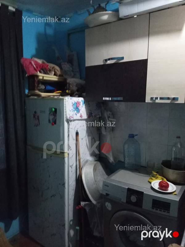 Satılır 2 otaqlı Bina evi menzil (Köhnə tikili), 48 m², 4-cü mikrorayon — Mənzil, Sumqayıt (5)