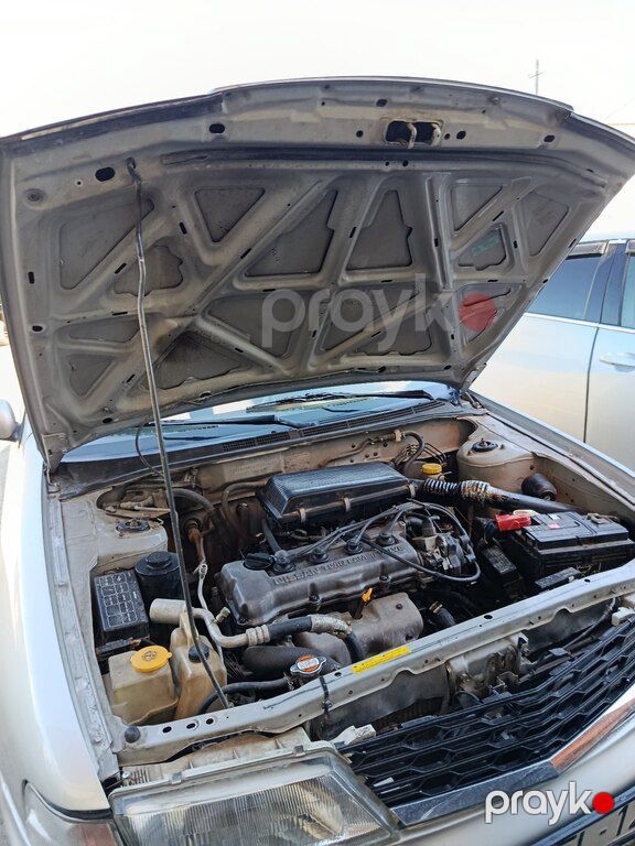 Nissan Sunny, 1.6 L, 1997 il, 350 000 km — Avtomobillər, Gəncə (4)