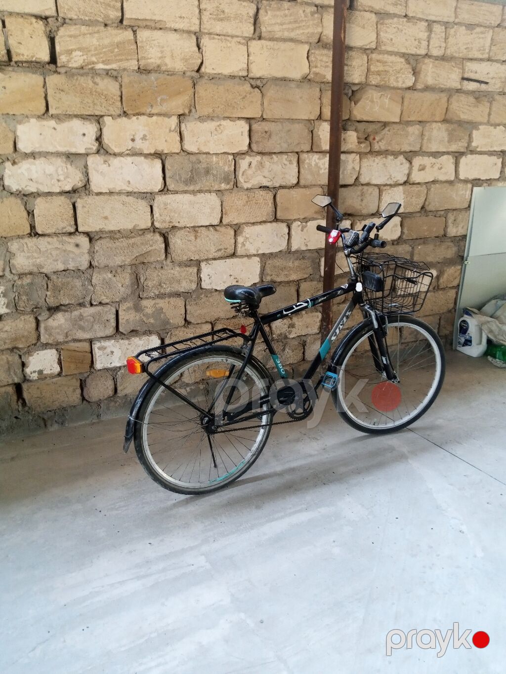 Şəhər tipli velosiped – sürətli və rahat gündəlik istifadə üçün — Yol velosipedləri, Şirvan (2)