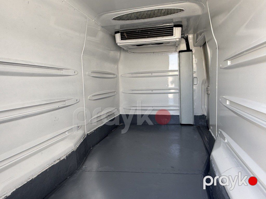 Mercedes Sprinter 211, 2.2 L, 2004 il, 694 000 km — Yük maşınları, Bakı (8)