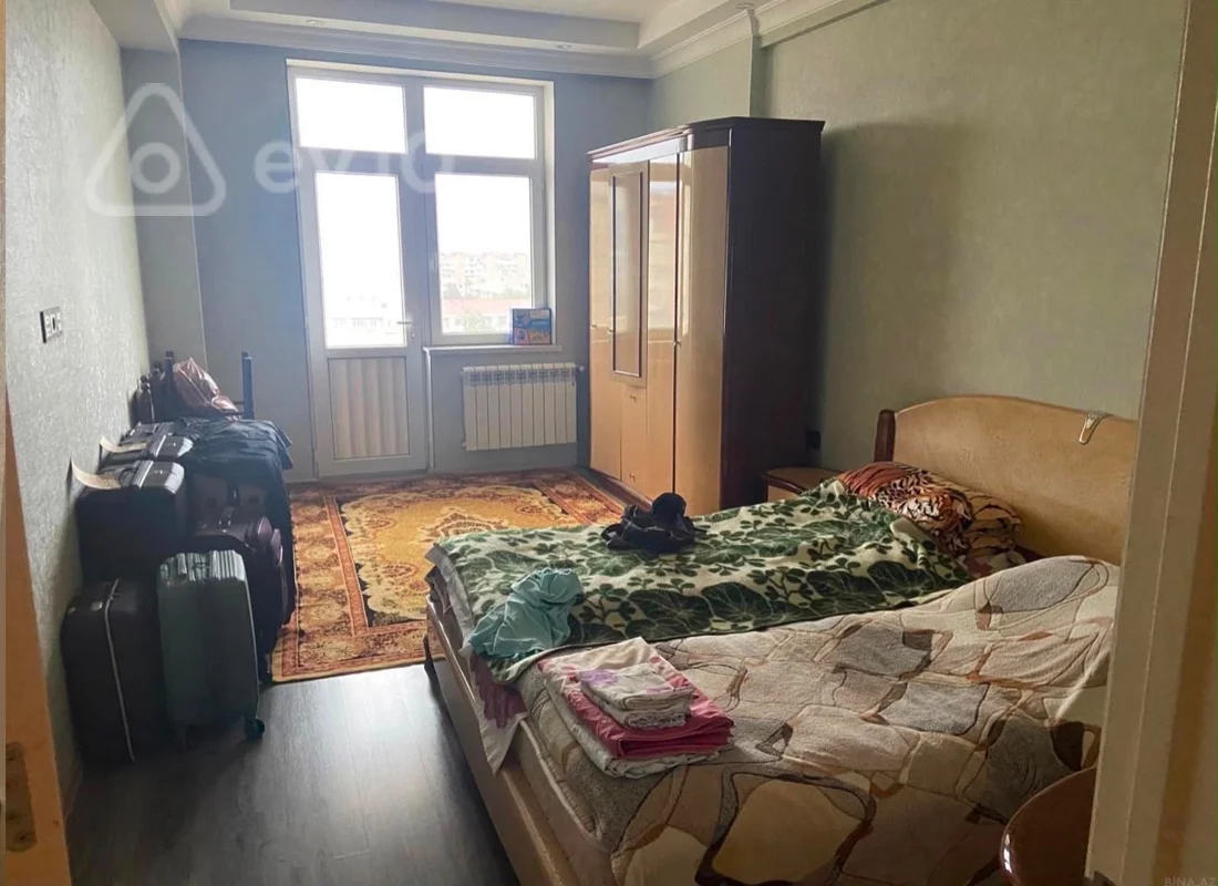 4 otaqlı mənzil, 140 m², Teze bazarn yani, Xırdalan — kirayə — Mənzil, Xırdalan (6)