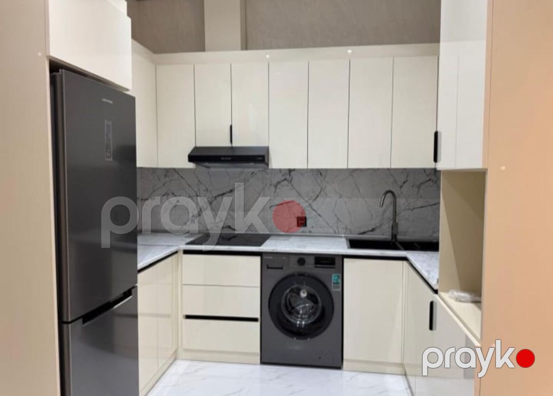 İcarəyə verilir 2 otaqlı yeni tikili 75 m² — Mənzil, Bakı (11)