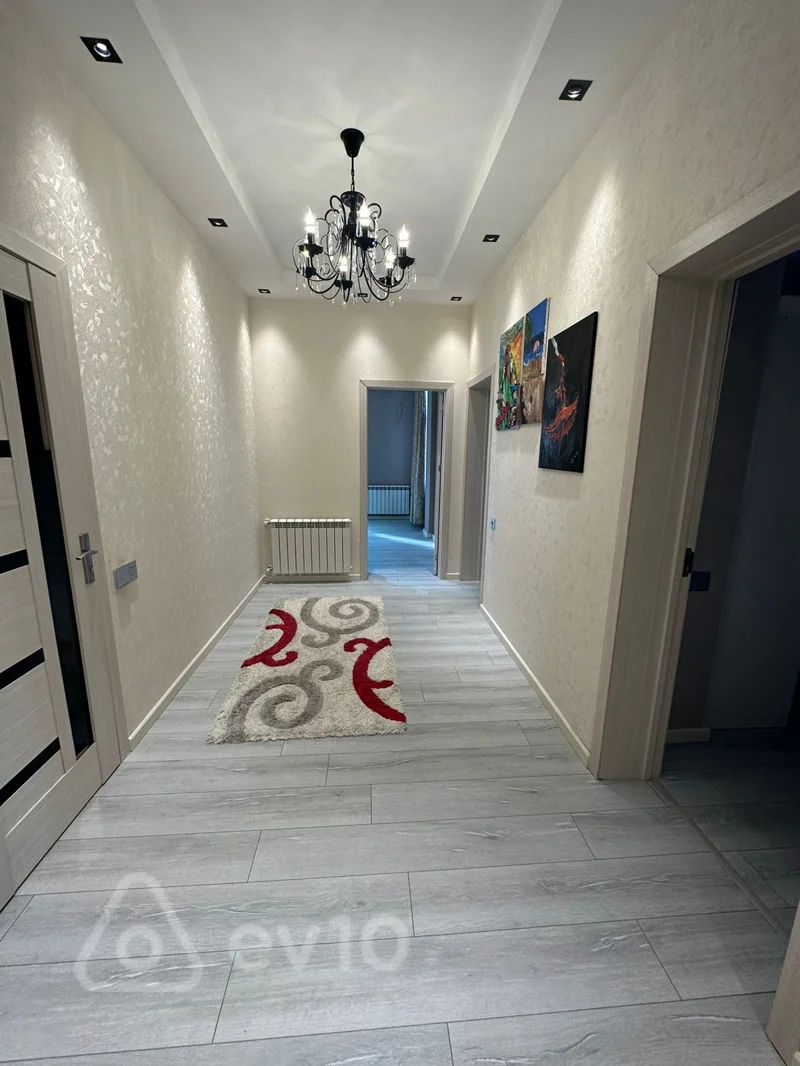 2 otaqlı mənzil, 58 m², Məhəmməd Xiyabani küc — Mənzil, Bakı (4)