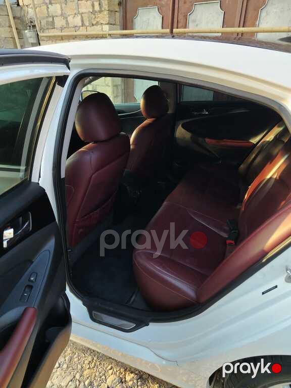 Hyundai Sonata, 2.4 L, 2012 il, 82 583 km — Avtomobillər, Bakı (6)