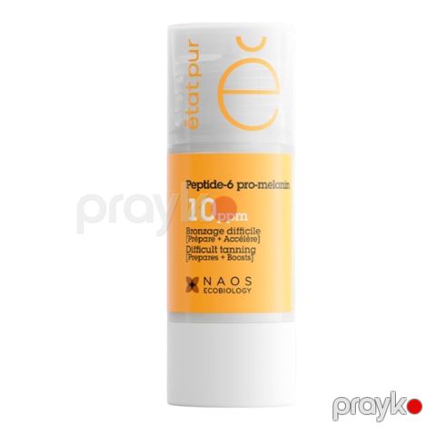 Qaralma üçün konsentrat Etat Pur Peptide-6 Pro-melanin 10 ppm, 15 ml — Bakı