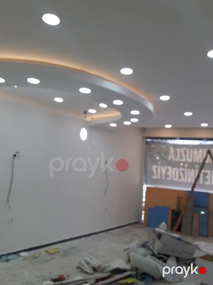 Elektrik işləri — Təmir və inşaat, Bakı (3)