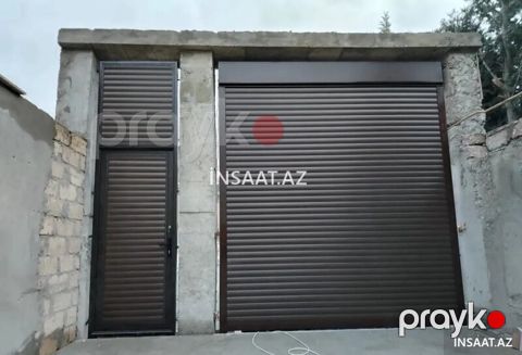 Avtomatik jalüz qapıların təmiri — Bakı