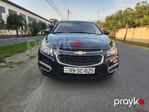 Chevrolet Cruze, 1.4 L, 2015 il, 290 060 km — Balakən