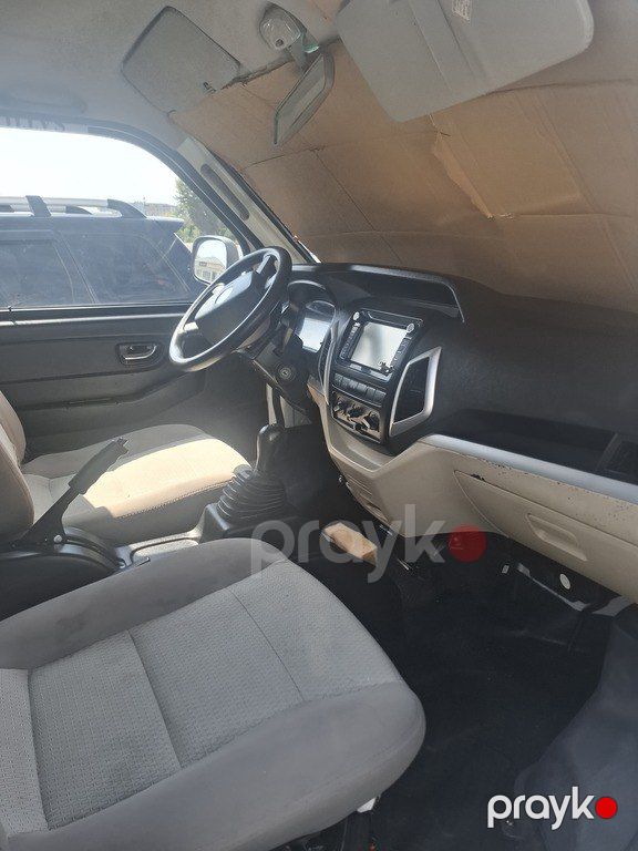 KYC V5, 1.5 L, 2022 il, 32 000 km — Avtomobillər, Naxçıvan (3)