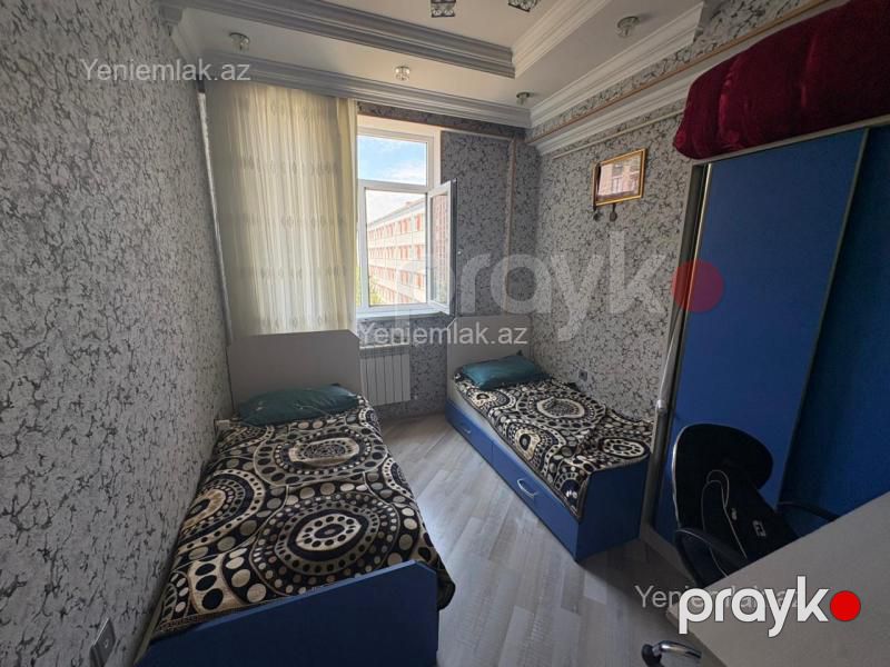 Satılır 3 otaqlı Bina evi menzil (Yeni tikili), 63 m², 12-ci mikrorayon — Mənzil, Sumqayıt (8)