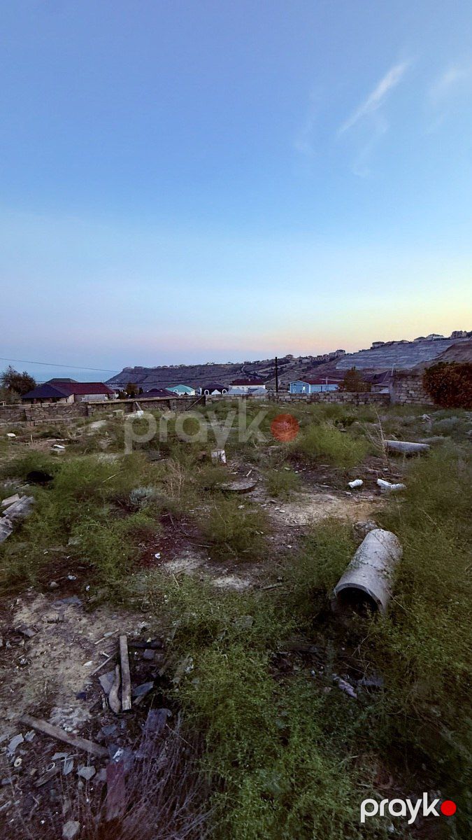 Satılır torpaq 12.3 sot — Torpaq, Bakı (2)